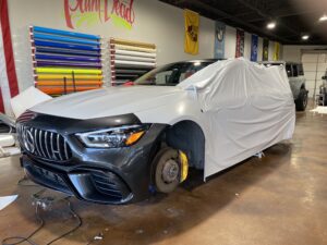 Vehicle Wraps Tulsa: Transform Your Car Now