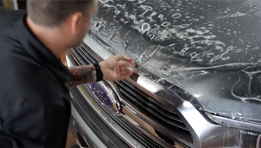 Video: Meet Tulsa’s Professional Xpel Paint Protection Film Company